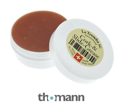La Tromba AG Slide and Cork Grease 100g