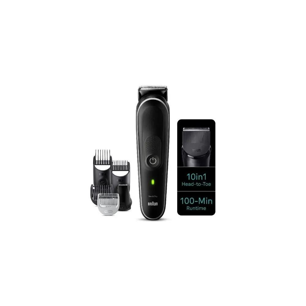 Braun Máquina de barbear Styler MGK5440
