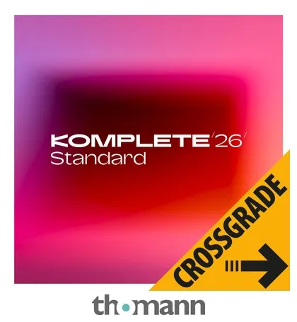 Native Instruments Komp. 26 Std Crossgrade