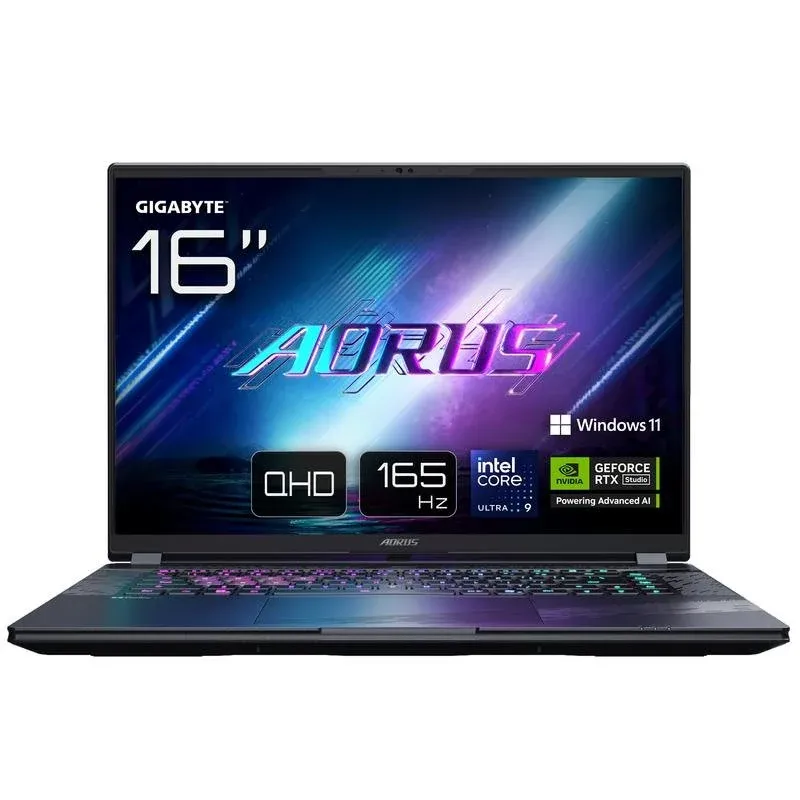 Gigabyte AORUS ELITE 16 Intel Core Ultra 9 275HX/32GB/2TB SSD/RTX 5070/16"