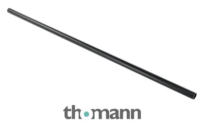 Jaspers Tube Black 149 cm