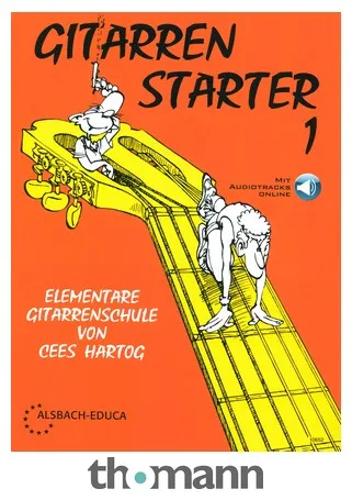 Alsbach Educa Gitarrenstarter 1