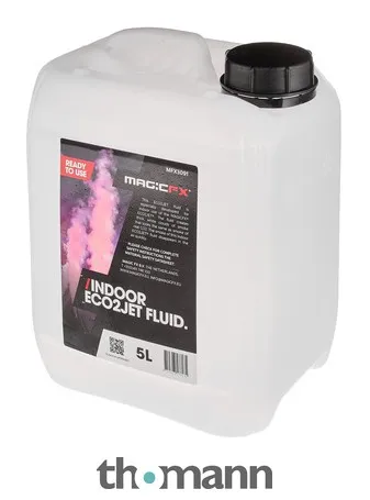 Magic FX Eco2Jet Indoor Fluid 5L