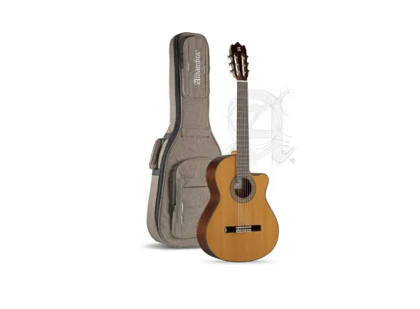 Alhambra 5P CW E8 incl. Gig Bag