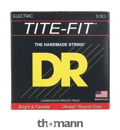 DR Strings Tite-Fit EH-11