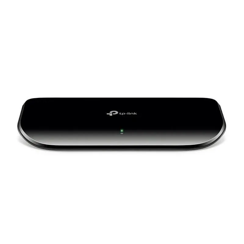 Switch TP-Link TL-SG1008D 8 Portas Gigabit Ethernet Eficiente