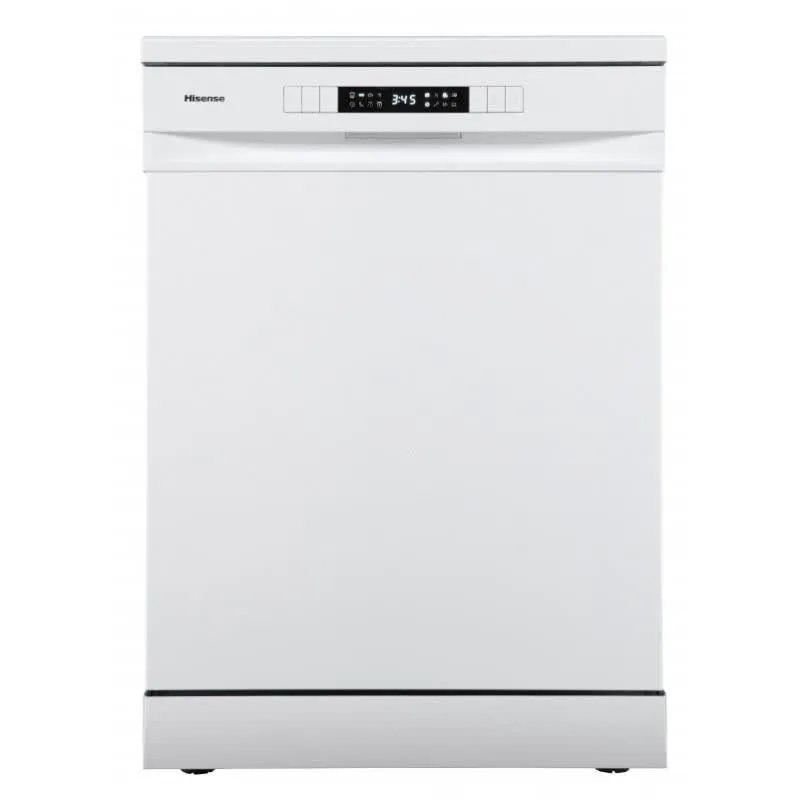 Máquina Lavar Louça Hisense Hs-623-d-10-w
