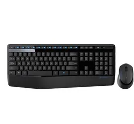 Logitech MK345 teclado Rato incluído Universal RF Wireless 920-006489