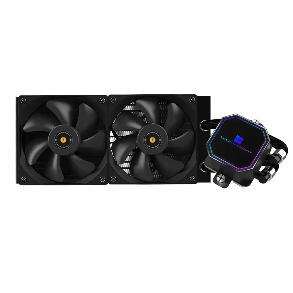 Water Cooler CPU Thermalright Frozen Prism 240 All-In-One 240mm Preto