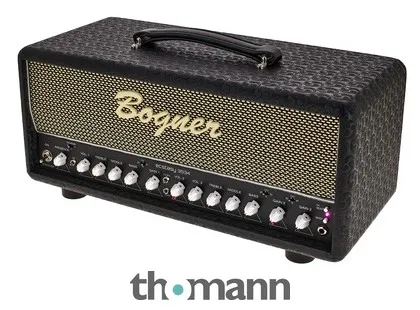 Bogner Ecstasy 3550 Amp Head