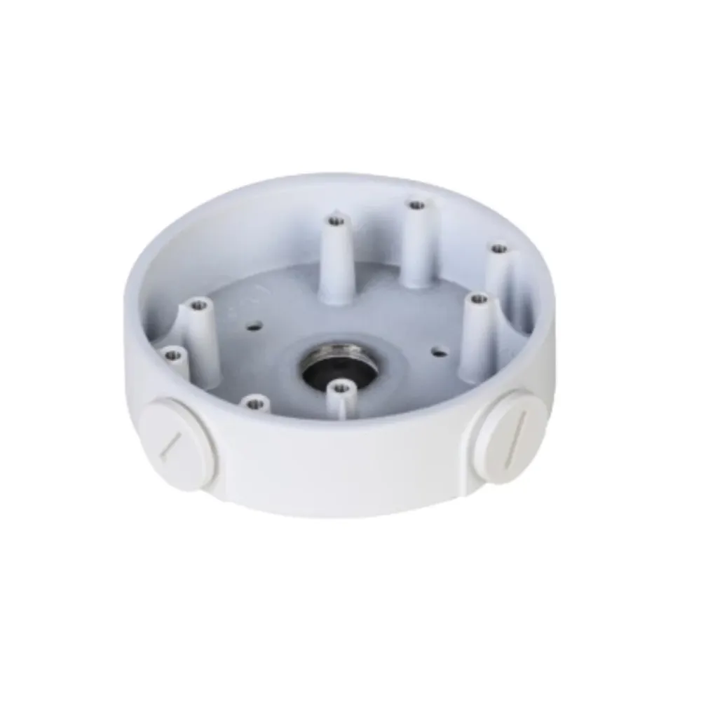 Caixa de Conexões para Câmara de Segurança DH-PFA139-V2 Branco
