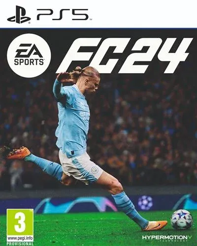 Jogo EA SPORTS FC 24 Standard Edition PS5