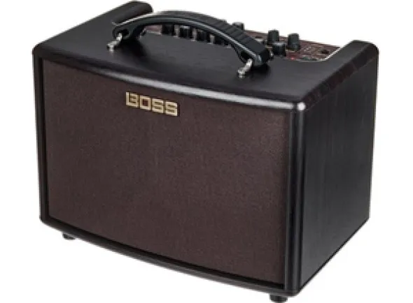 BOSS AC-22LX Combo Acústica Stereo Caixa Ritmos + Looper + Alim. Pilhas