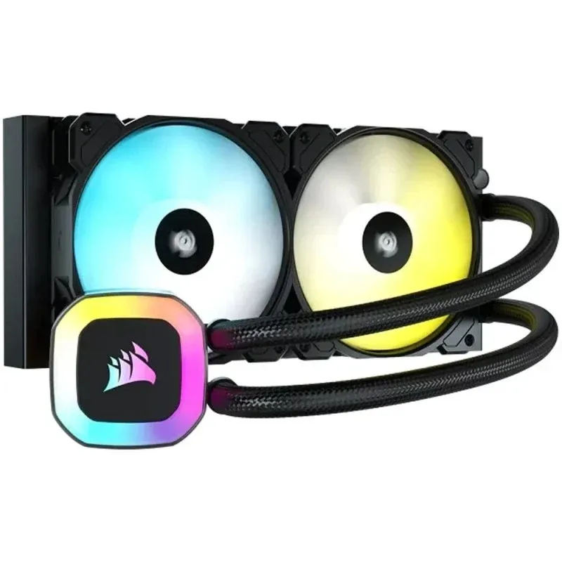 Corsair H100 RGB Kit de Refrigeração Líquida 240mm