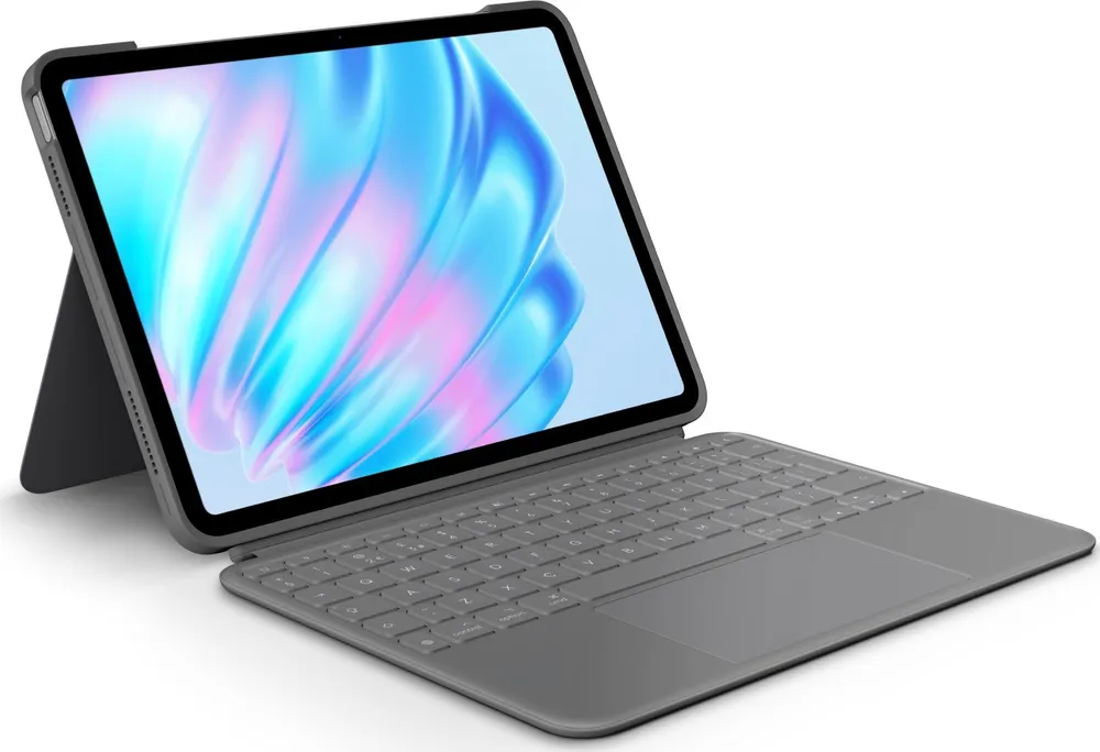 Logitech Combo Touch QWERTY Inglês (Reino Unido) Smart 920-012635