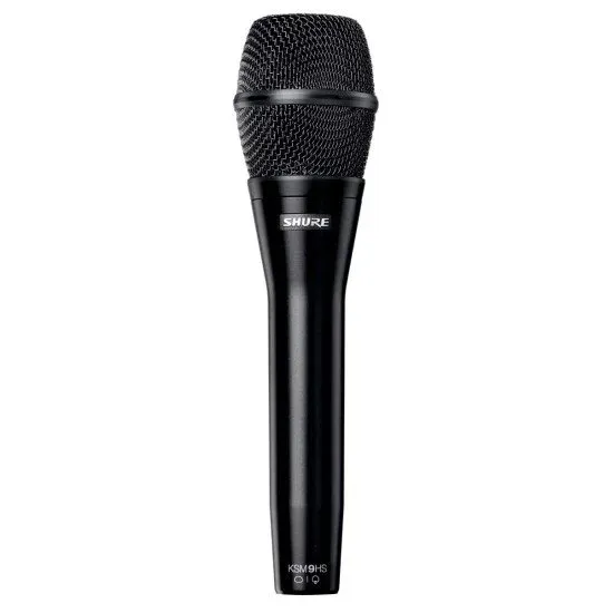 Shure MICROFONE MÃO KSM 9 HS