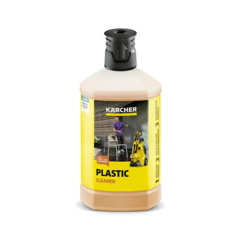 Detergente para Plásticos Kärcher RM 613 1L - 6.295-758.0