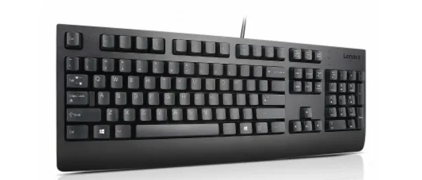 Lenovo 4X30M86893 teclado Universal USB QWERTZ Alemão 4X30M86893
