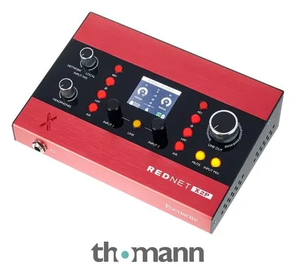 Focusrite RedNet X2P