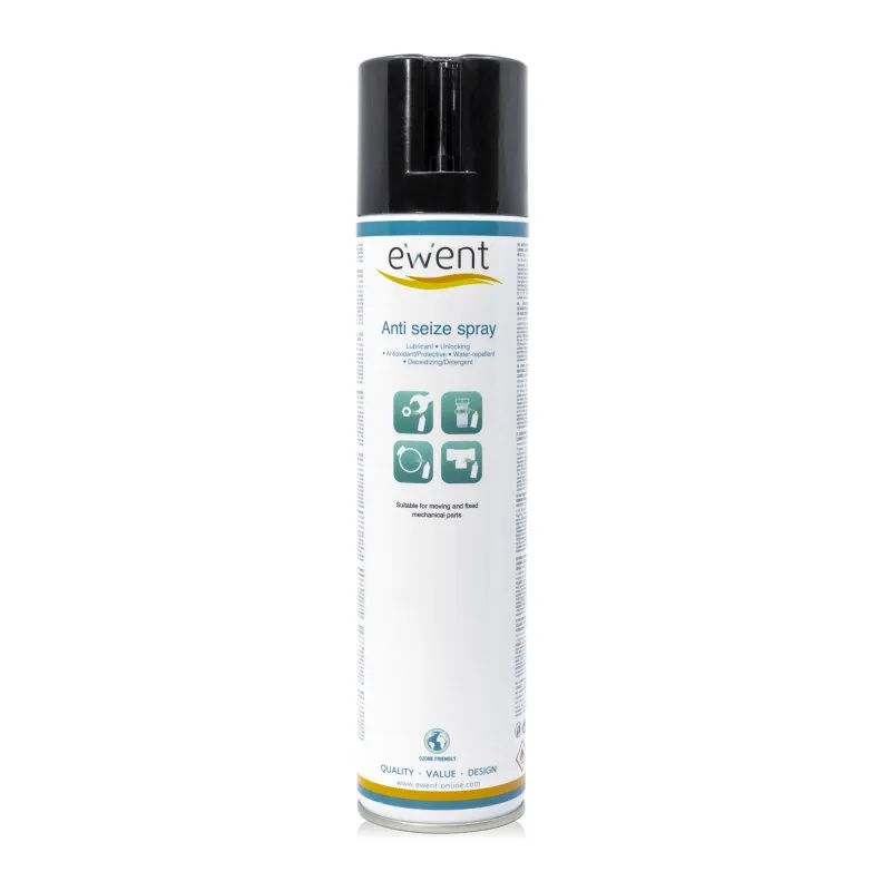 Spray Lubrificante Multifunções Ewent EW5620 400ml