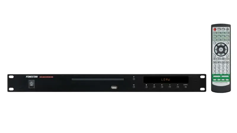 Reprodutor DVD/CD/USB 230V 15W - DVD-7900