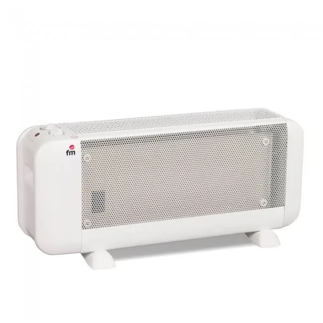 Radiador Compacto Mica Fm Bm15 1500W