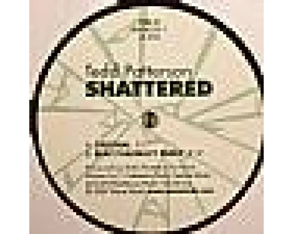 Tedd Patterson - Shattered (BEAT PHARMACY rmx)