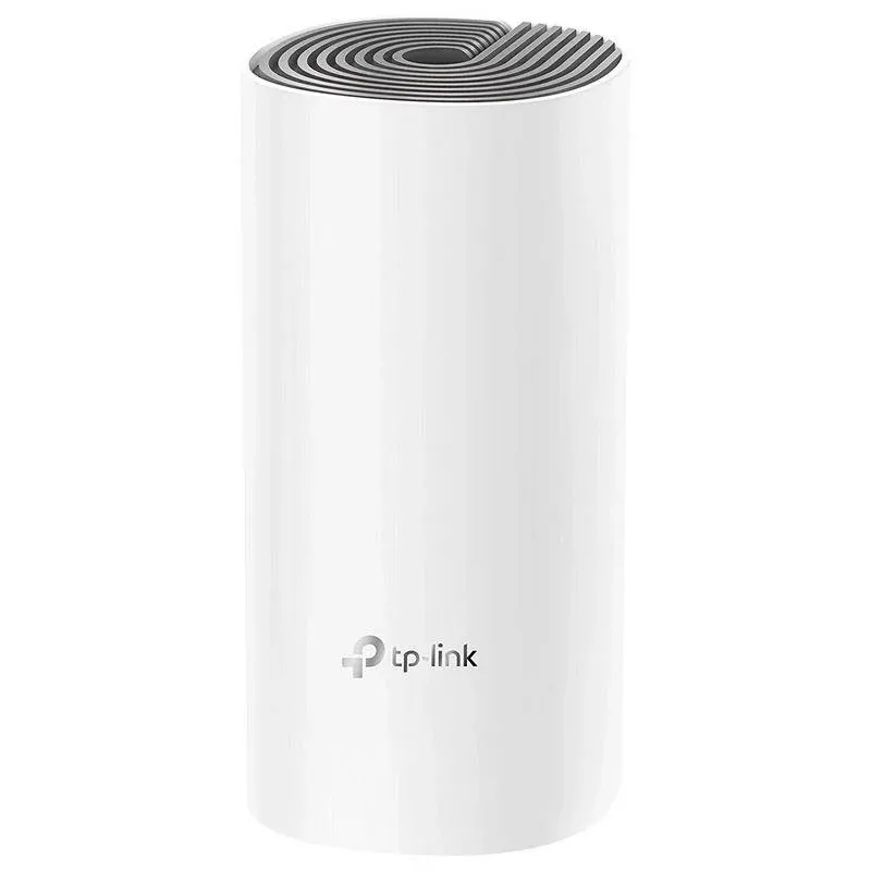 TP-Link Deco E4 Unidade Adicional Sistema Wi-Fi Mesh Dupla Banda AC1200