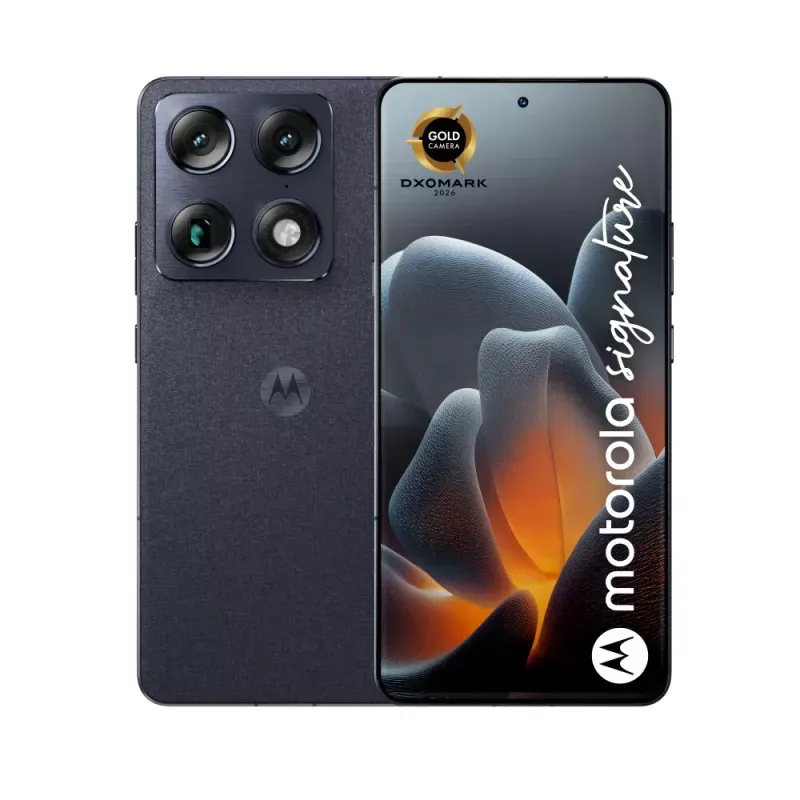 Motorola Signature PANTONE CARBON