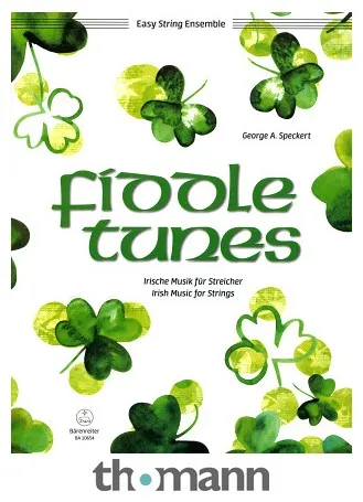 Bärenreiter Fiddle Tunes Easy String