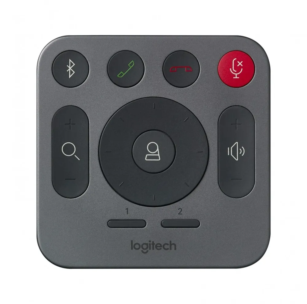 Logitech Rally Ultra-HD ConferenceCam comando RF Wireless 993-001940