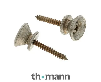 Fender Roadworn Strap Buttons