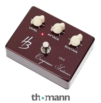 Harley Benton Custom Line CS-5 Compressor