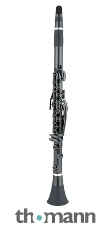 Nuvo Band Bb-Clarinet Black