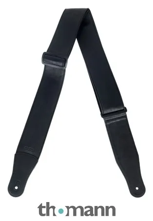 Richter Guitar Strap Stronghold II BK