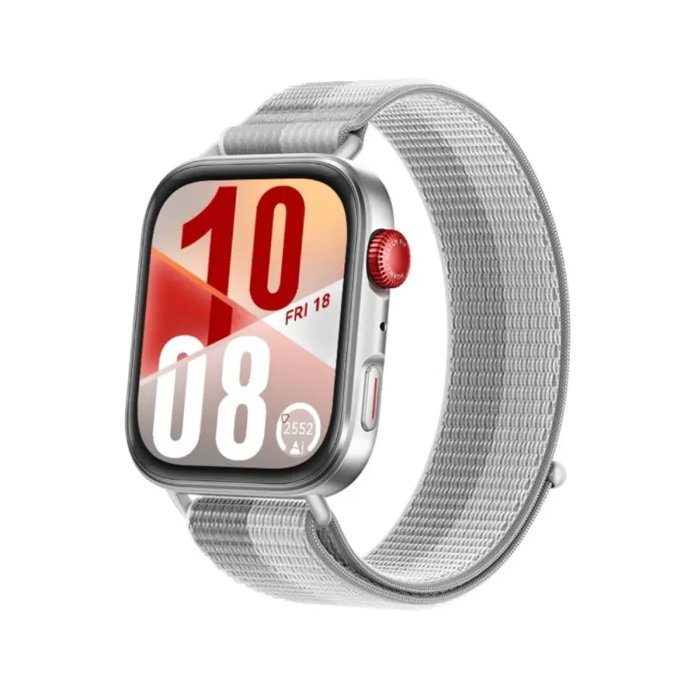 Smartwatch Huawei Watch Fit 4 38mm Bluetooth Cinzento