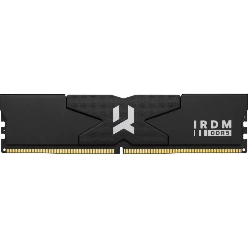 Memória RAM GoodRam IRDM 16GB 1x16GB DDR5 7600MHz CL36 XMP 3.0 sem LED