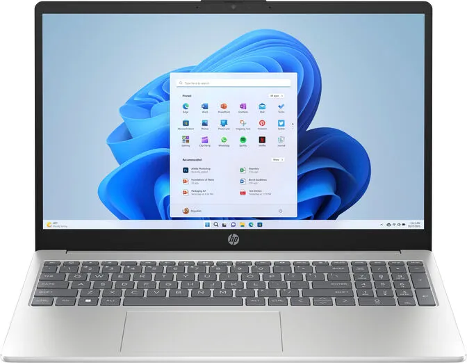 Portátil HP 15-fd0010np 15.6" I7-1355U 12GB 512GB FHD W11