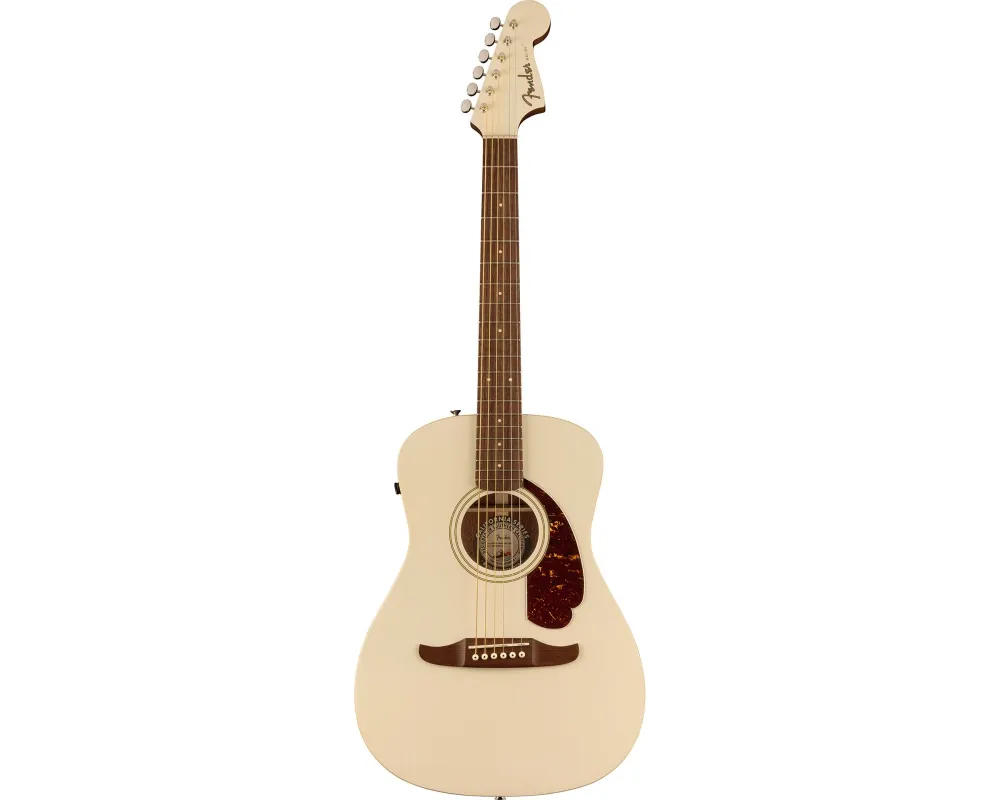 Fender Malibu Player OWT WN