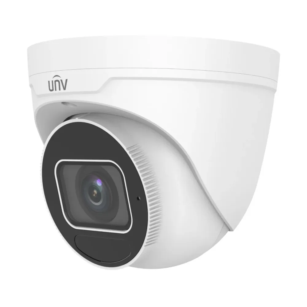 Câmara de Segurança IP Uniview Prime Turret 5MP 2,7~13,5mm AF IP67 - UV-IPC3635SB-ADZK-I0