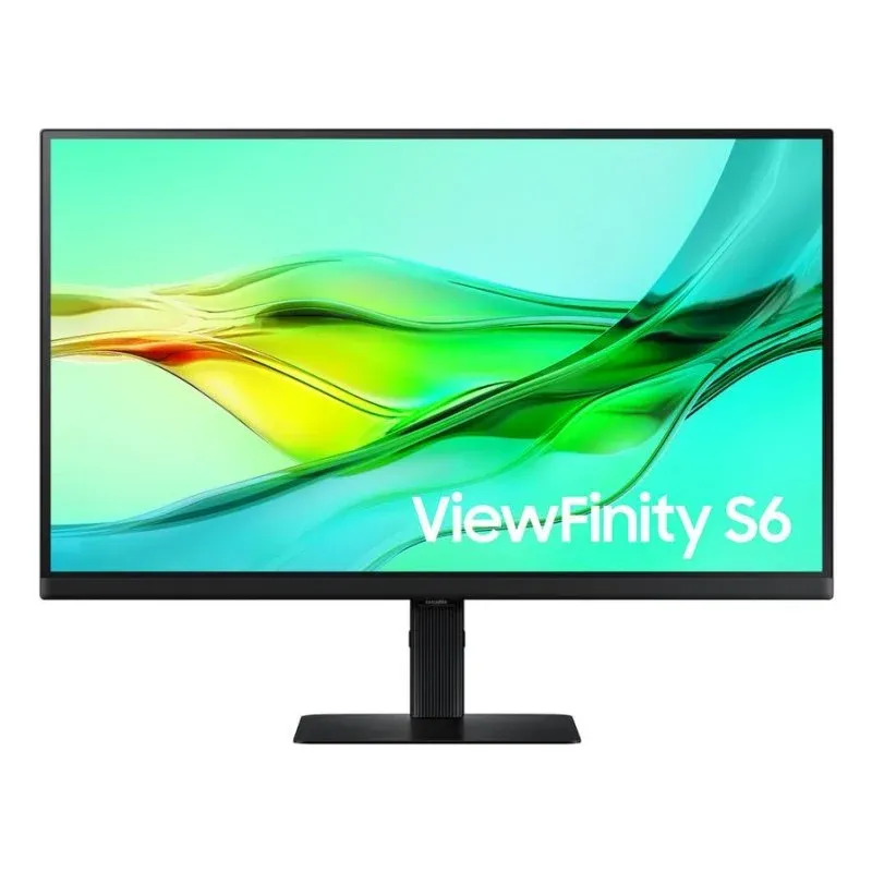 Monitor Samsung S60UD 27" Quad HD 100Hz IPS HDR10 Ajuste Altura