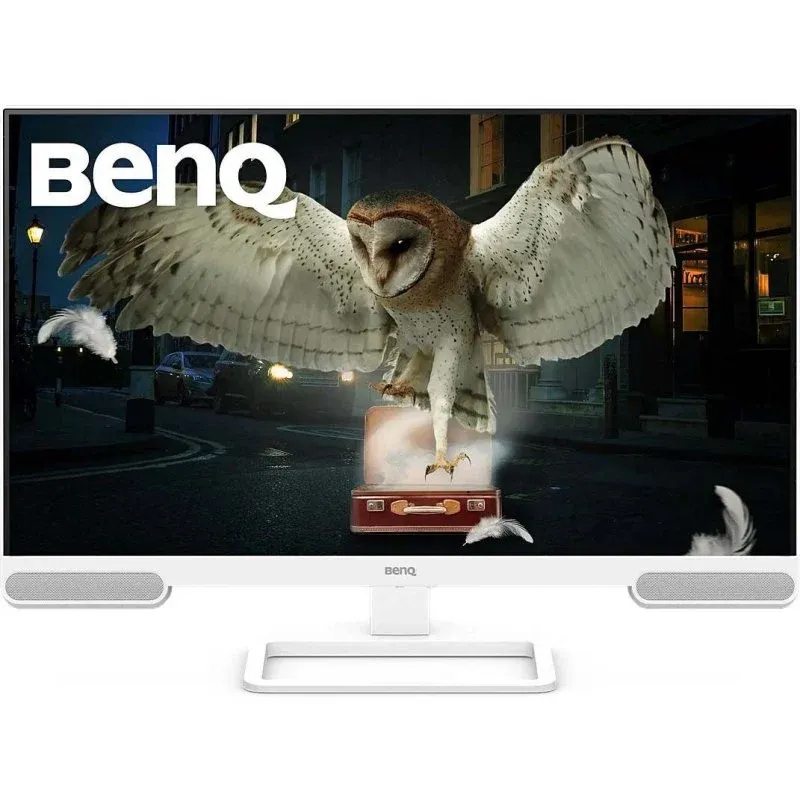 Monitor BenQ EW2790U 27" LED IPS UltraHD 4K com Altifalantes, Altura Ajustável e USB-C