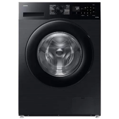 Máquina de Lavar Roupa Samsung WW80CGC04DAB 8Kg 1400RPM Preto