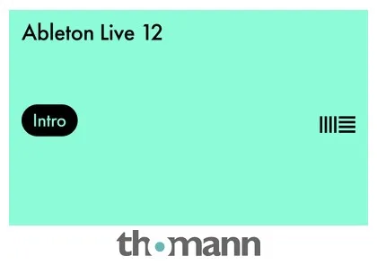 Ableton Live 12 Intro