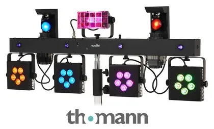 Eurolite LED KLS Scan Pro Next FX Light