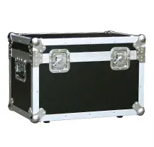 Flightcase multiusos PowerAcoustics S 570x370x380mm