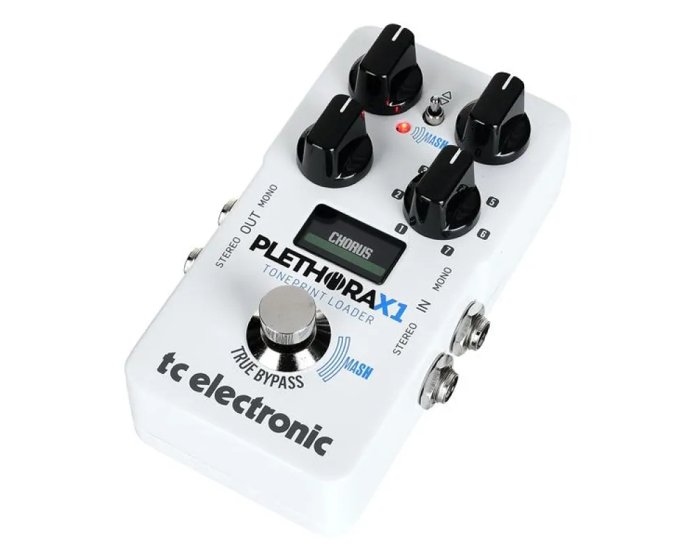 TC Electronic Plethora X1