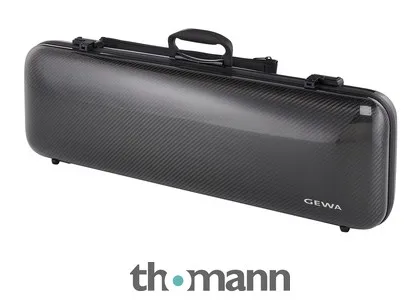 Gewa Idea 1.8 Violin Case Black