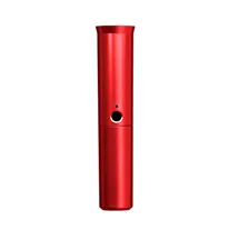Capa de Microfone Shure WA713 Vermelho
