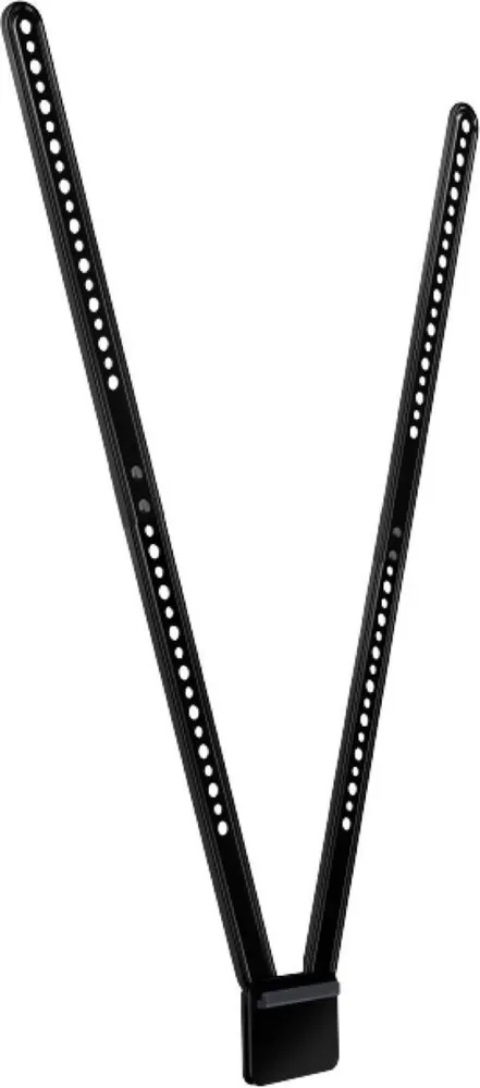 Logitech TV Mount MeetUP Black (up to 90 inches)